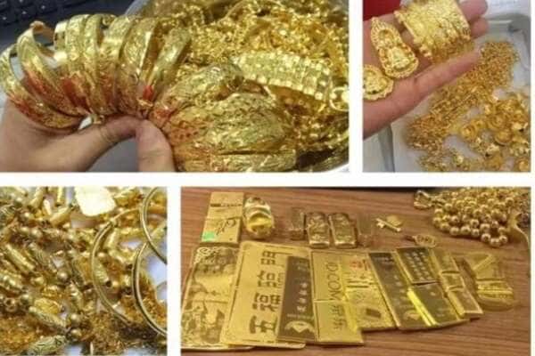 秦皇岛回收黄金首饰